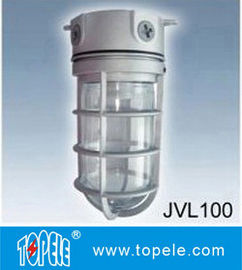 100W 220V Bronze, gris IP65 Lumières anti-vapeur en aluminium moulé à la fonte, lumières à LED