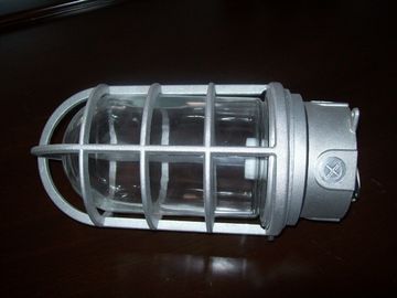 Éclairage à l'épreuve des vapeurs en aluminium PL100W, 200W, éclairage à l'épreuve des explosions avec BV CSA