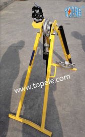 BS4568 Machine de pliage de tuyaux portables à condensateur de conduits