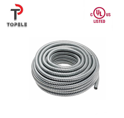 UL Standard acier galvanisé conduit flexible électrique 1/2 &quot; - 4 &quot;