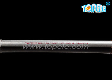 Conduite électrique en acier rigide IMC et raccords 1 - en tubes galvanisés