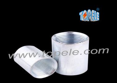 Couche de zinc IMC couplage de conduit rigide 1 / 2 pouces - 6 pouces