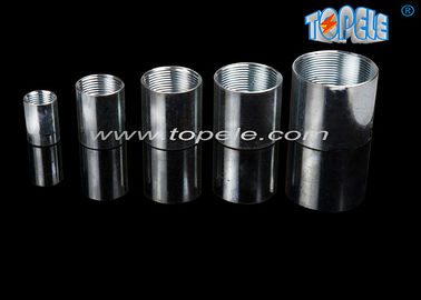 Couche de zinc IMC couplage de conduit rigide 1 / 2 pouces - 6 pouces