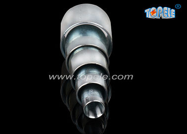 Couche de zinc IMC couplage de conduit rigide 1 / 2 pouces - 6 pouces