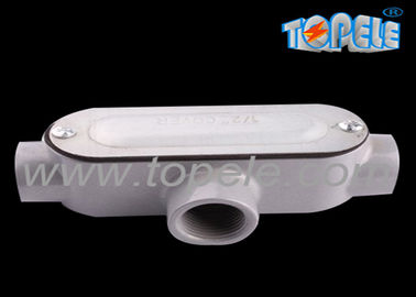 Corps de conduit électrique EMT/ Corps de conduit en aluminium le plus vendu avec les normes UL 1/2&quot;--4&quot; /(LL ; LR ; LB ; C &amp; T) EMT