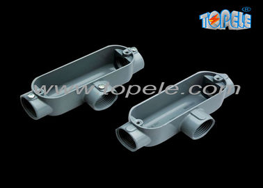 Corps de conduit EMT homologué UL pour le type LL / LR / LB / C / T / SLB