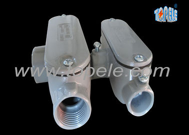 Corps de conduit électrique EMT/ Corps de conduit en aluminium le plus vendu avec les normes UL 1/2&quot;--4&quot; /(LL ; LR ; LB ; C &amp; T) EMT