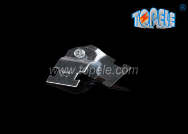 Clampe de canal galvanisée standard UL produite / Clampe de support en acier pour EMT et conduit électrique rigide