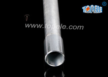 BS31 TUBE GI avec accouplement intégral et bouchon de protection