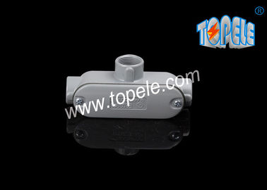 1/2&quot; à 4&quot; / Corps de conduit en aluminium fileté Corps de conduit de type T / Corps de fil de conduit de haute qualité
