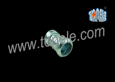 Couplings de compression EMT en zinc moulé sous pression, raccords de conduits EMT