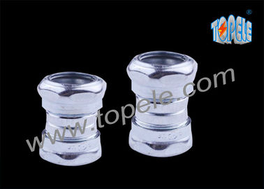 Couplings de compression en acier EMT conduits et raccords