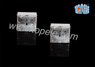 BS Boîtes électriques et couvertures pour les interrupteurs Profondeur 16 mm / 25 mm / 35 mm