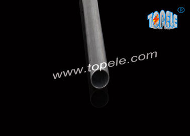Fabricants de tubes en acier au carbone galvanisé