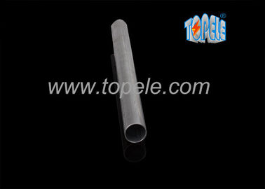 Tubes métalliques électriques, conduits EMT, tuyaux GI pour la protection des câbles et des fils