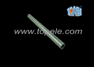 Épaisseur mince 1/2 "à 4" EMT conduit et raccords tube galvanisé à chaud