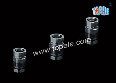 Couplings de type EMT à compression de 1/2 à 2 pouces / Couplings de type EMT à compression à fonte zinc