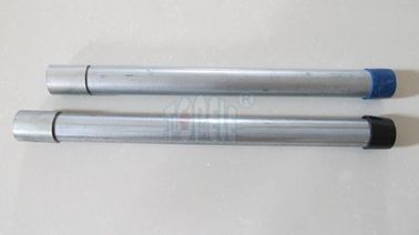 Pipe de conduit TOPELE GI avec raccords électroplatés BS4568