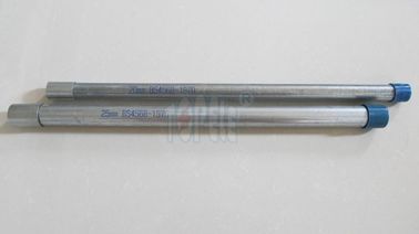 20 mm, 25 mm Galvanisé BS4568 Tuyaux de conduits, Tuyaux GI en acier