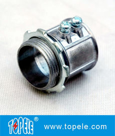 1/2" à 4" conduit électrique métallique EMT et raccords connecteur en aluminium