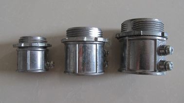 1/2" à 4" conduit électrique métallique EMT et raccords connecteur en aluminium