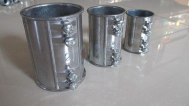 Conduit électrique et raccords ensemble vis en aluminium coulé sous pression accouplements EMT