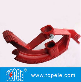 Les raccords de conduites EMT en aluminium / en fer malléable de 1/2 &quot; à 1&quot; EMT et le pliant de conduites rigides