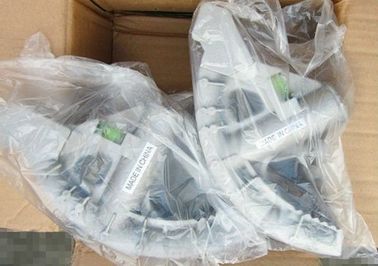 Les raccords de conduites EMT en aluminium / en fer malléable de 1/2 &quot; à 1&quot; EMT et le pliant de conduites rigides