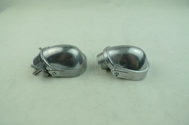 4 pouces EMT conduit et raccords en aluminium fileté / bouchon d'entrée de pince