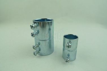1/2&quot; à 4&quot; EMT conduit et raccords en acier ensemble de vis EMT conduit accouplement American Standard