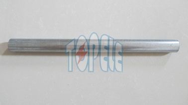 Tubes de conduits EMT galvanisées en acier au carbone, tubes métalliques électriques