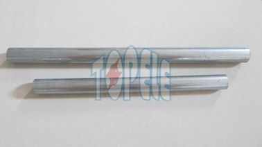 Tubes de conduits EMT galvanisées en acier au carbone, tubes métalliques électriques