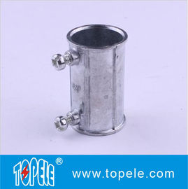 2, 3, 4 pouces raccords de conduits ensemble-vis type moulé EMT accouplement en zinc