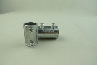 2, 3, 4 pouces raccords de conduits ensemble-vis type moulé EMT accouplement en zinc