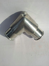 1/2&quot; à 2&quot; EMT conduit et raccords Zinc ensemble vis EMT à l'intérieur de coin tirer les ébauches