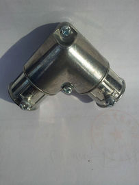 1/2&quot; à 2&quot; EMT conduit et raccords Zinc ensemble vis EMT à l'intérieur de coin tirer les ébauches