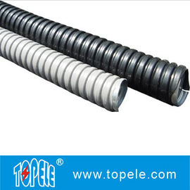 1/2 à 4 pouces raccords de conduits flexibles conduits en acier flexible