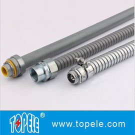 1/2 à 4 pouces raccords de conduits flexibles conduits en acier flexible