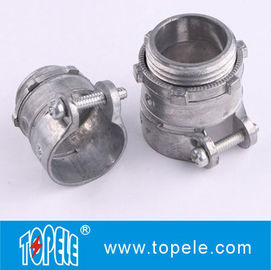 Conduite et raccords flexibles en zinc moulé sous pression