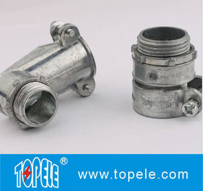 Conduite et raccords flexibles en zinc moulé sous pression