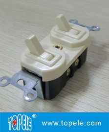 125V 15A / 20A réceptacle unique / réceptacles GFCI duplex, interrupteurs et prises électriques
