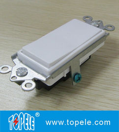 125V 15A / 20A réceptacle unique / réceptacles GFCI duplex, interrupteurs et prises électriques