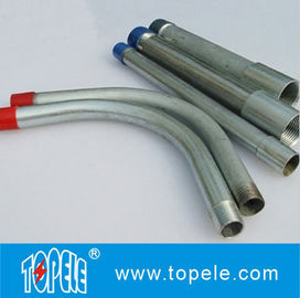 Conduit et raccords IMC 1 en chaud plongée en acier galvanisé câble rigide