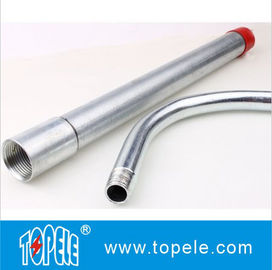 Conduit et raccords IMC 1 en chaud plongée en acier galvanisé câble rigide