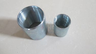 Couche de conduit à filetage rigide en acier galvanisé