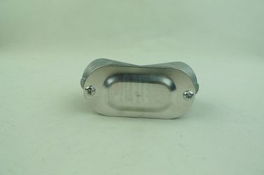 1/2 &quot; à 2 &quot; 90 degrés de zinc moulé sous pression EMT / IMC