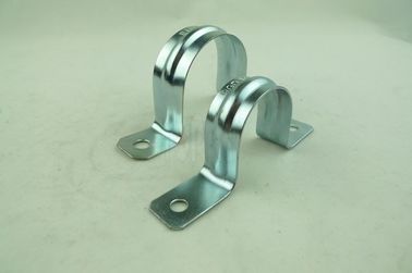 1/2&quot; à 4&quot; conduit et raccords IMC deux trous de sangle pré galvanisée et électro galvanisée