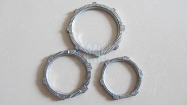 1/2 &quot; à 4 &quot; pouces rigide en fermoir de serrure conduit IMC et raccords / standard en zinc plaqué en fermoir de serrure
