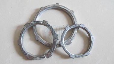 1/2 &quot; à 4 &quot; pouces rigide en fermoir de serrure conduit IMC et raccords / standard en zinc plaqué en fermoir de serrure