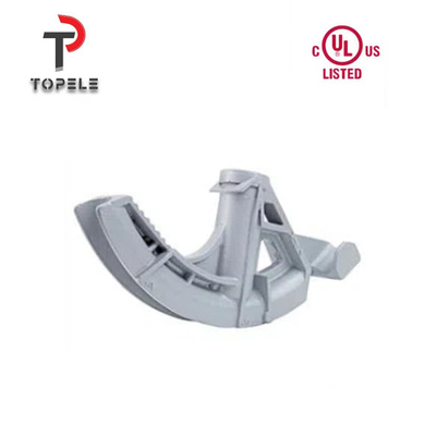 Pipe de l'aluminium EMT pliante de fer malléable de l'acier conduit électrique 1/2 "à 1"